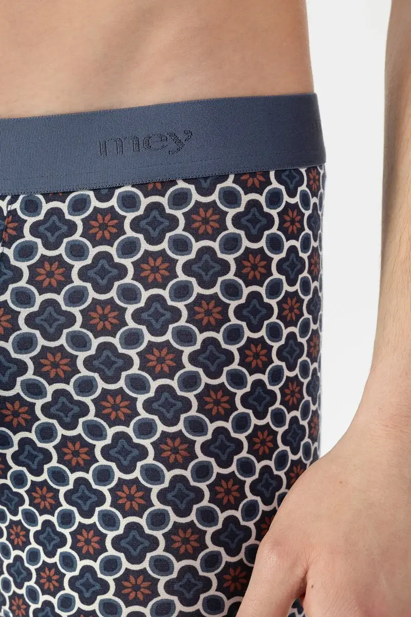 Merxx Trunk Shorty Serie Masculine Florals Letzte 3 Tage