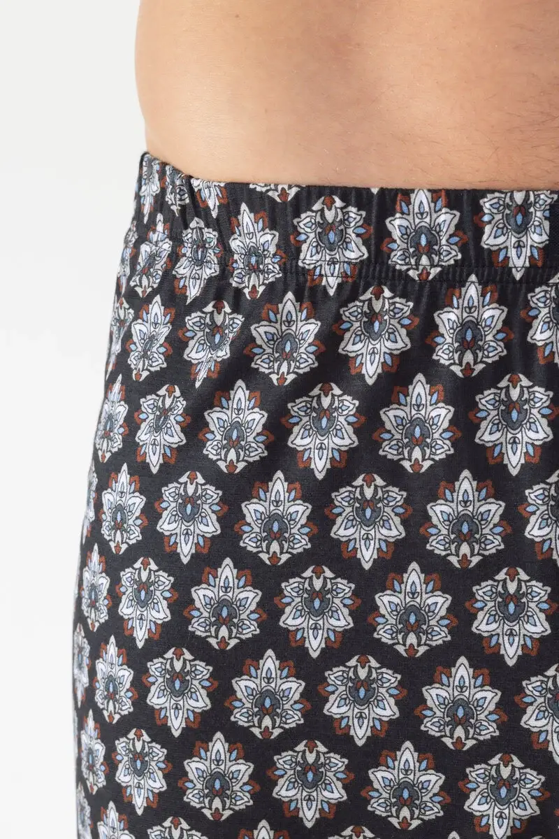 Merxx Hose kurz Serie Artistic Ornaments Hotsell