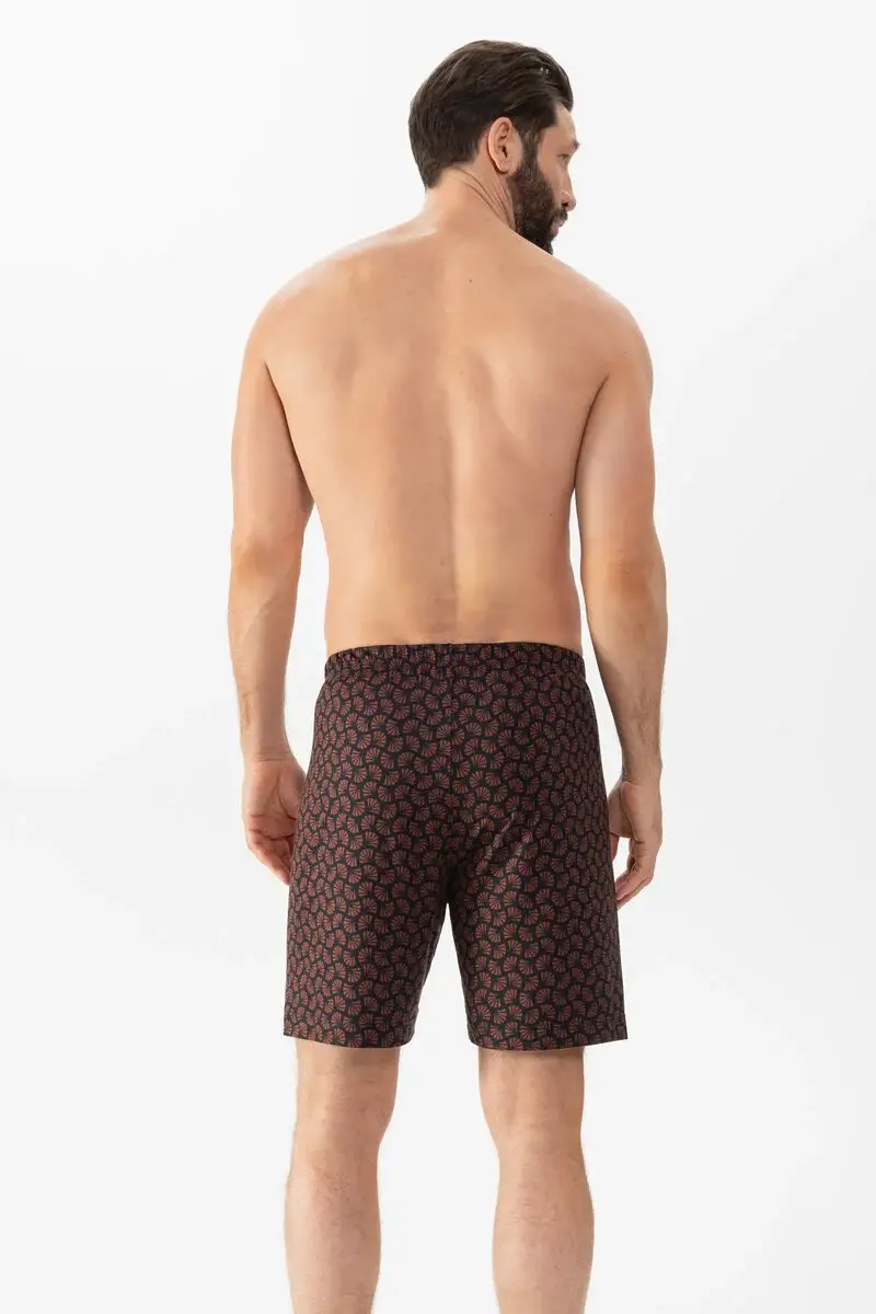 Merxx Hose kurz Serie Silhouettes Pattern Schlussverkauf