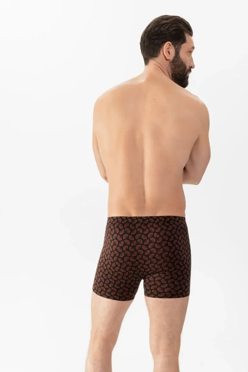 Merxx Trunk Shorty Serie Silhouettes Pattern Fabrikverkauf