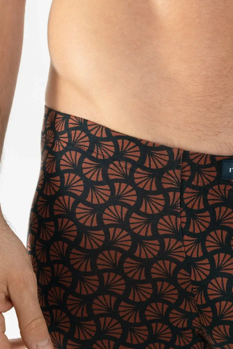 Merxx Trunk Shorty Serie Silhouettes Pattern Fabrikverkauf