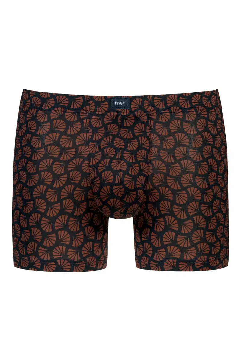 Merxx Trunk Shorty Serie Silhouettes Pattern Fabrikverkauf