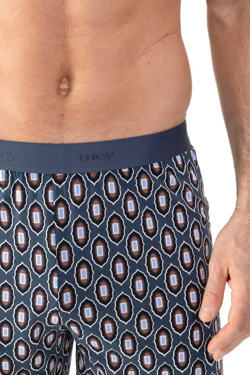 Merxx Hose kurz Serie Noble Graphics Kostenloser Versand