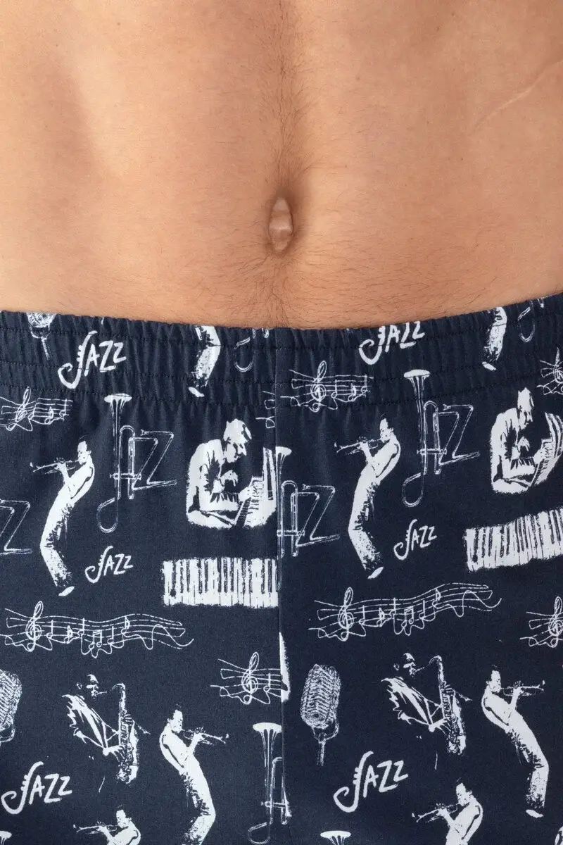 Merxx Hose lang Serie Jazz Music Fabrik Onlineshop