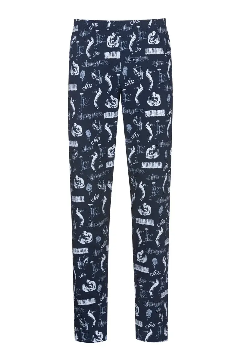 Merxx Hose lang Serie Jazz Music Fabrik Onlineshop