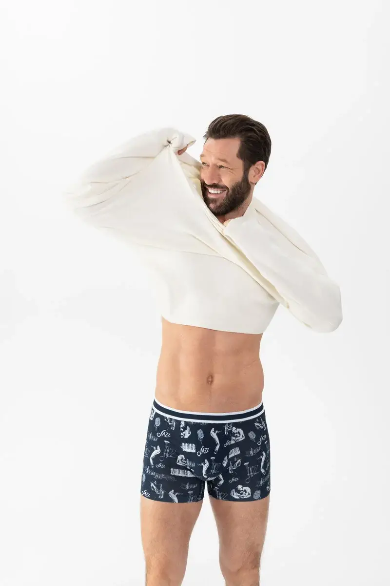 Merxx Long Shorty Serie Jazz Music Sonderangebot