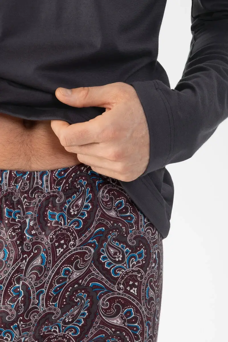 Merxx Anzug lang Serie High Paisley Günstig kaufen