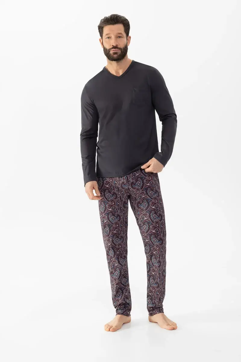 Merxx Anzug lang Serie High Paisley Günstig kaufen