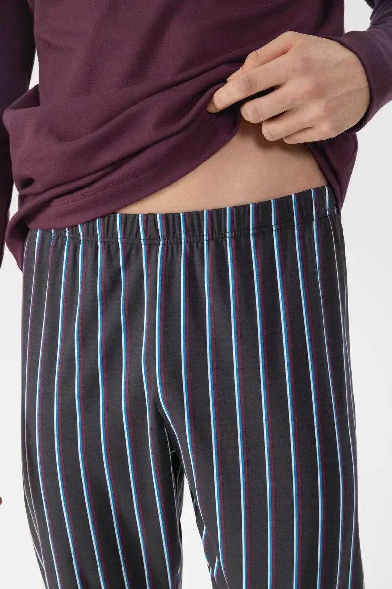 Merxx Anzug lang Serie Contrast Stripe Versandkostenfrei