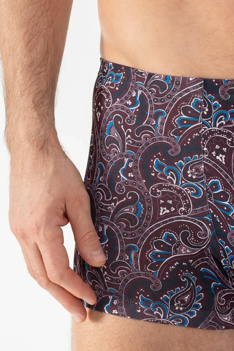 Merxx Shorty Serie High Paisley Weihnachtsangebot