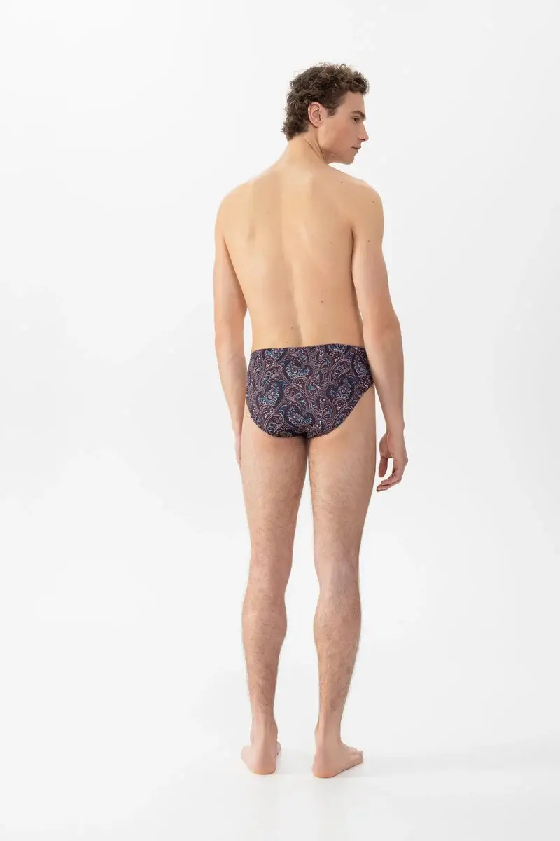 Merxx Jazz-Pants Serie High Paisley Osterangebot