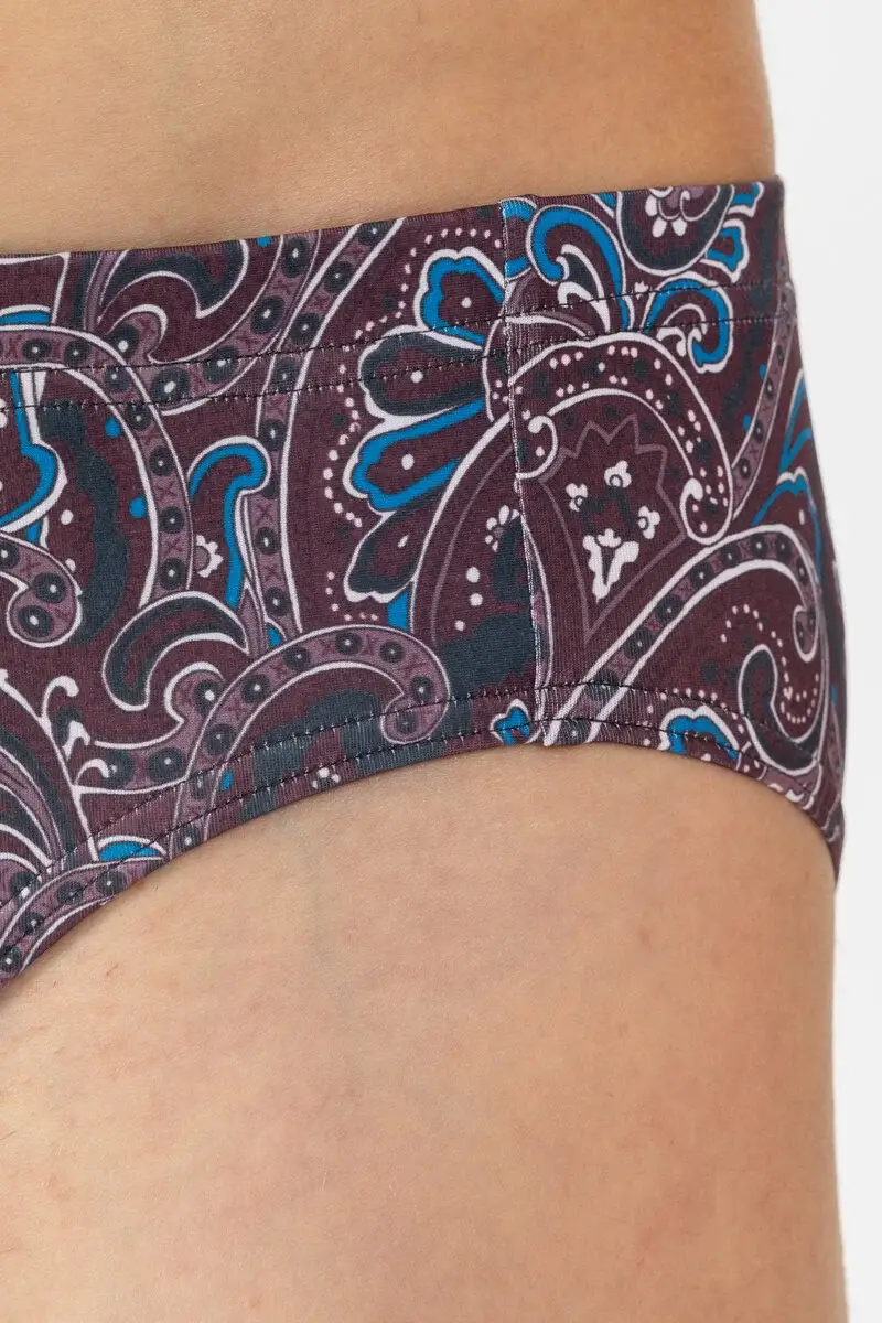 Merxx Jazz-Pants Serie High Paisley Osterangebot