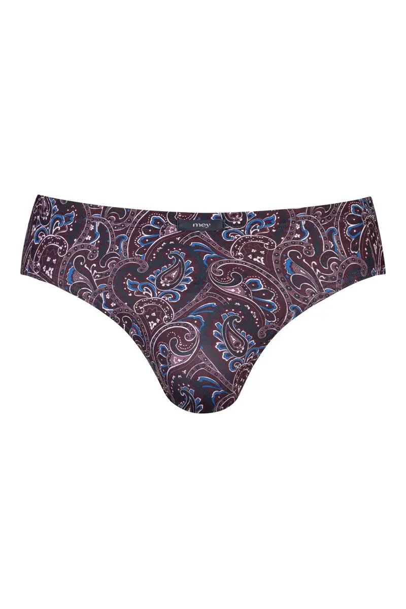 Merxx Jazz-Pants Serie High Paisley Osterangebot