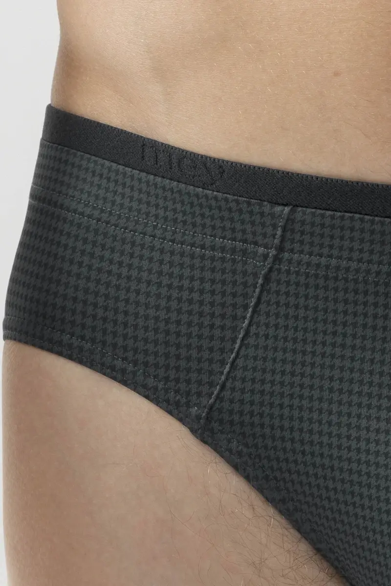 Merxx Slip Serie Houndstooth Neueste Mode