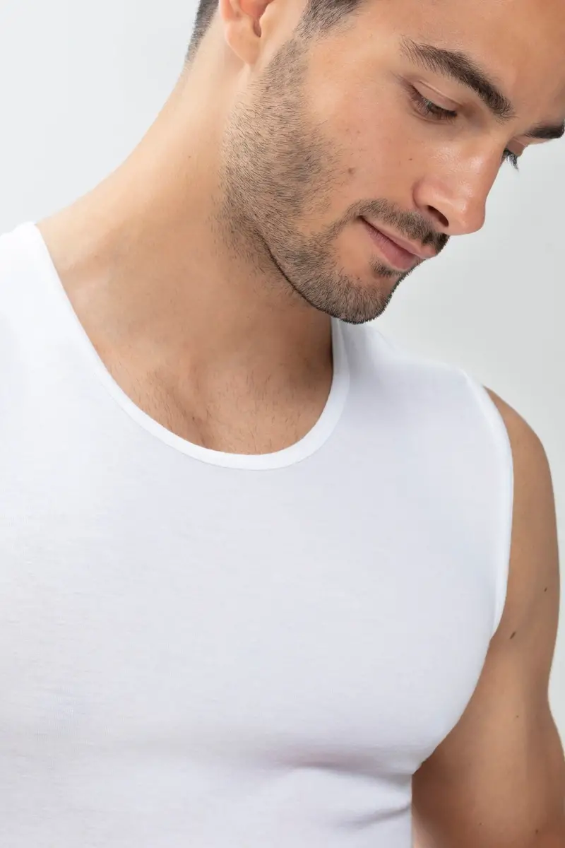 Merxx Muskel-Shirt Serie Casual Cotton Online Outlet