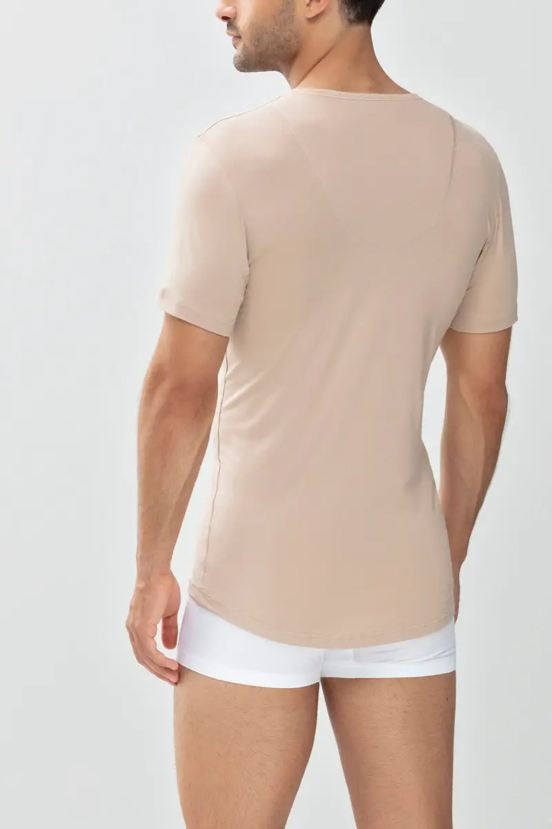 Merxx Das Drunterhemd - V-Neck Serie Dry Cotton Functional Exklusive Angebote