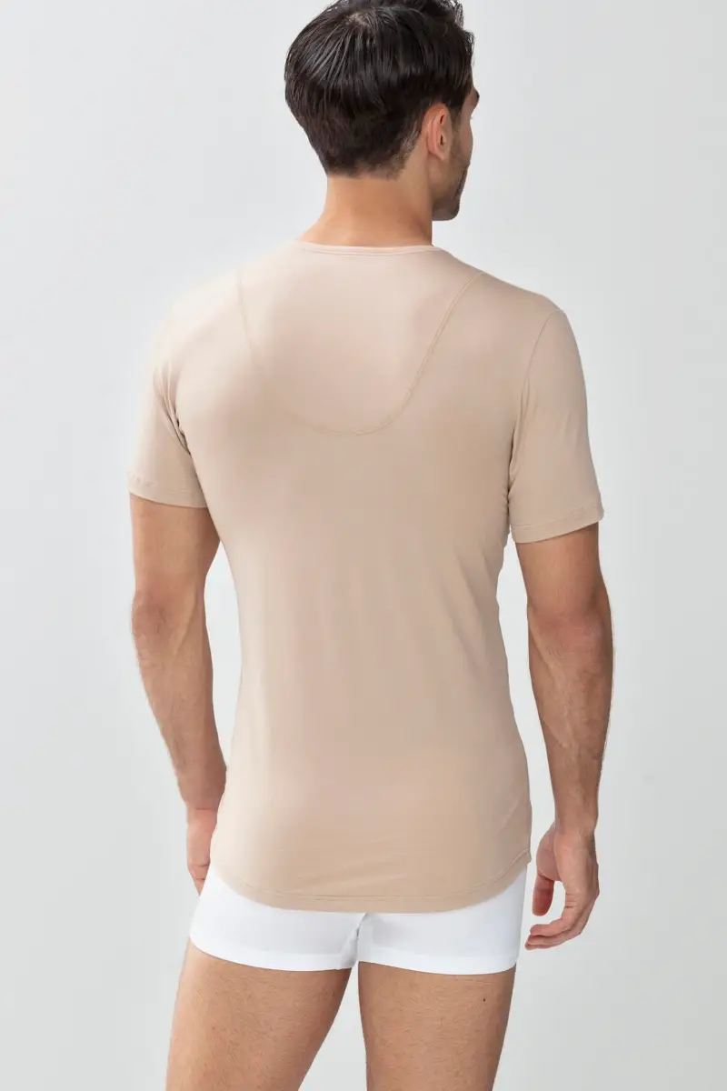 Merxx Das Drunterhemd - Crew-Neck Serie Dry Cotton Functional Blitzangebot