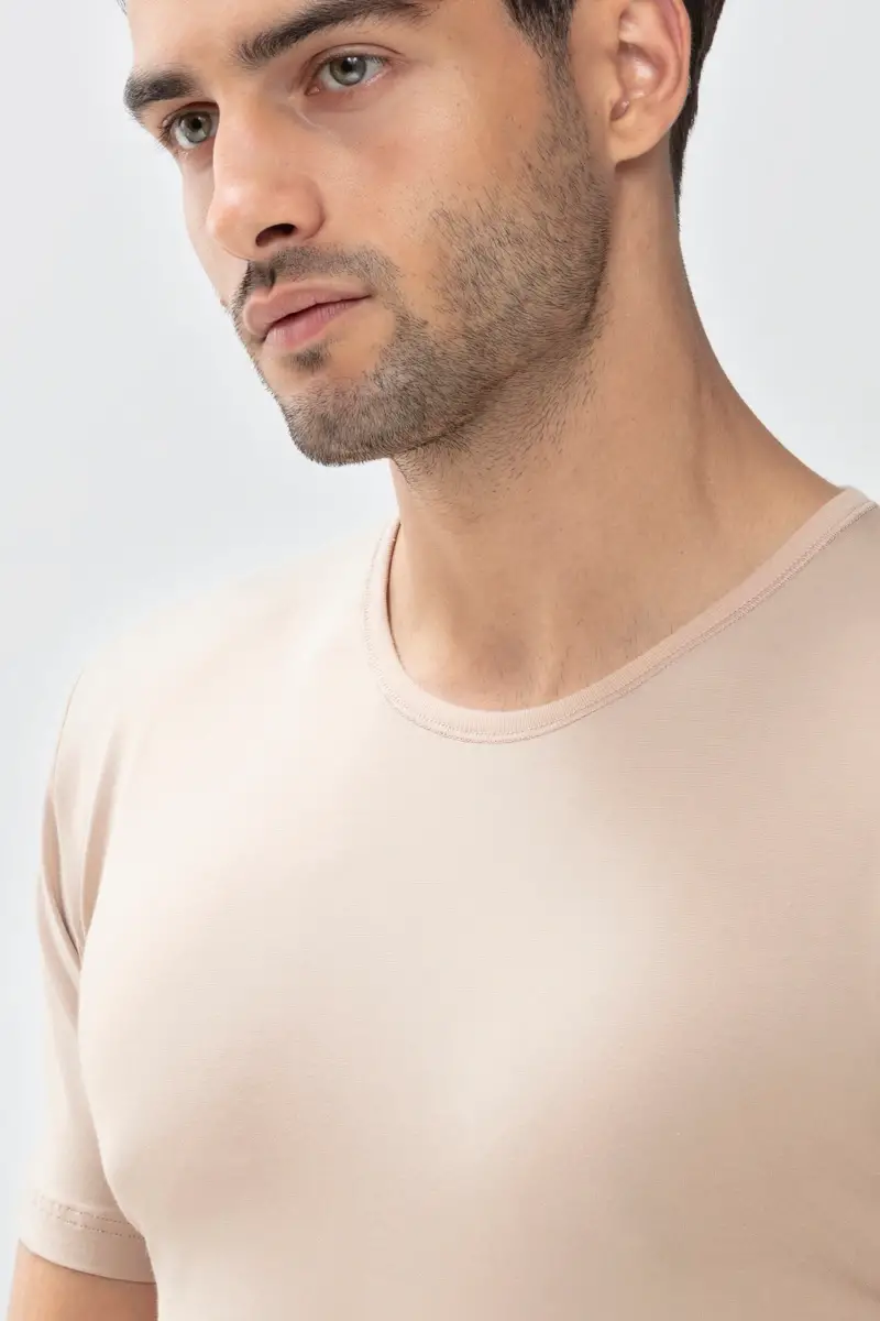 Merxx Das Drunterhemd - Crew-Neck Serie Dry Cotton Functional Blitzangebot