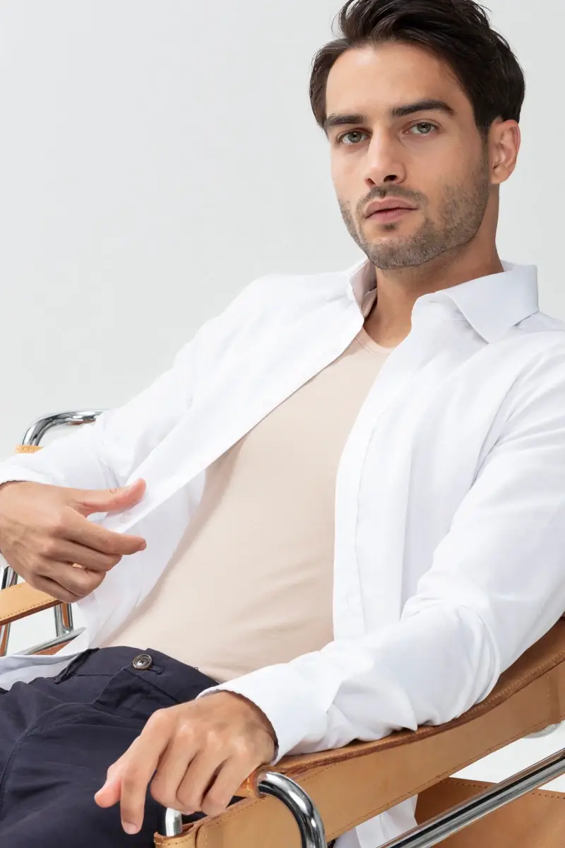 Merxx Das Drunterhemd - Crew-Neck Serie Dry Cotton Functional Blitzangebot