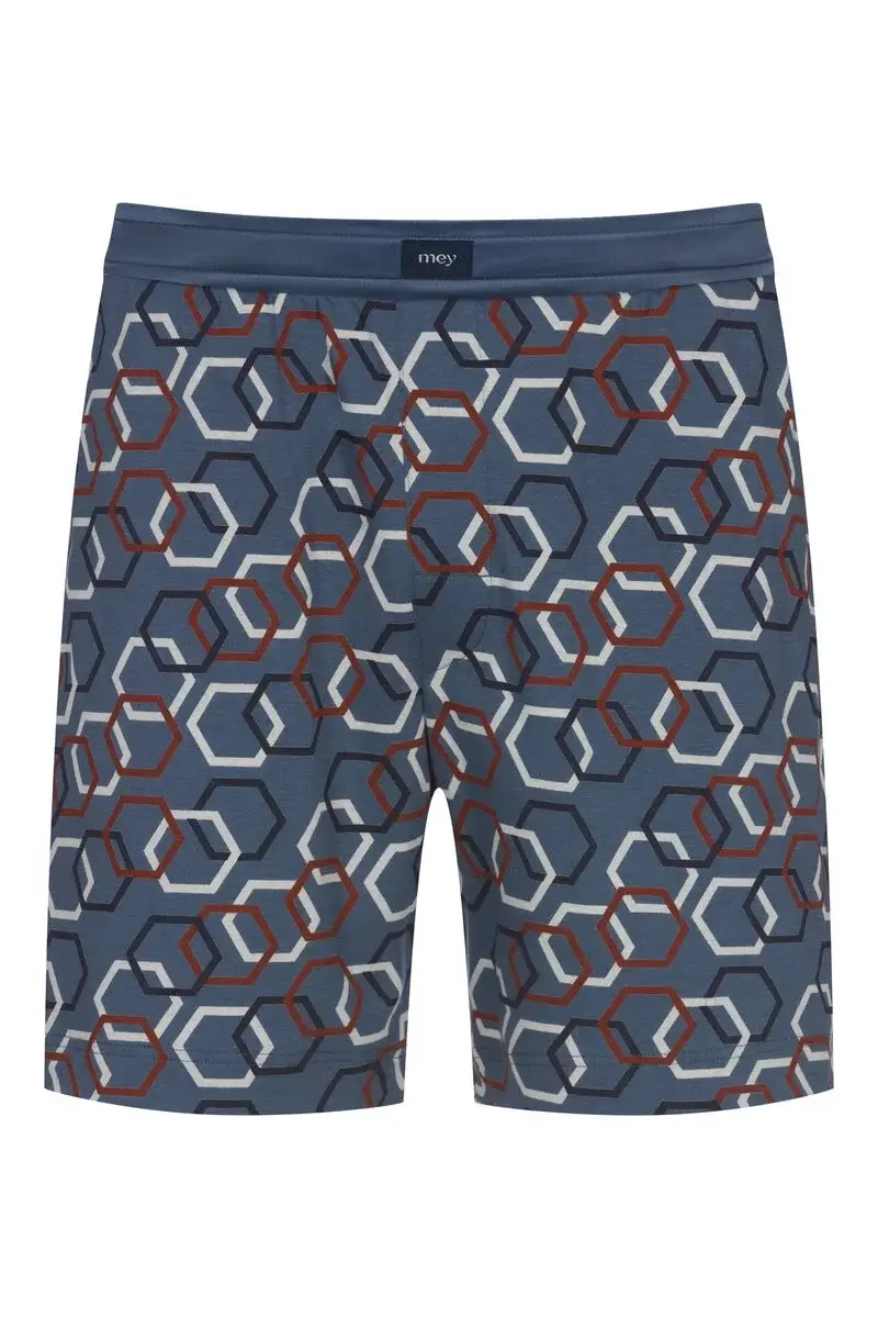 Merxx Kurze Hose Serie Hexagon Mix Letzte 2 Tage