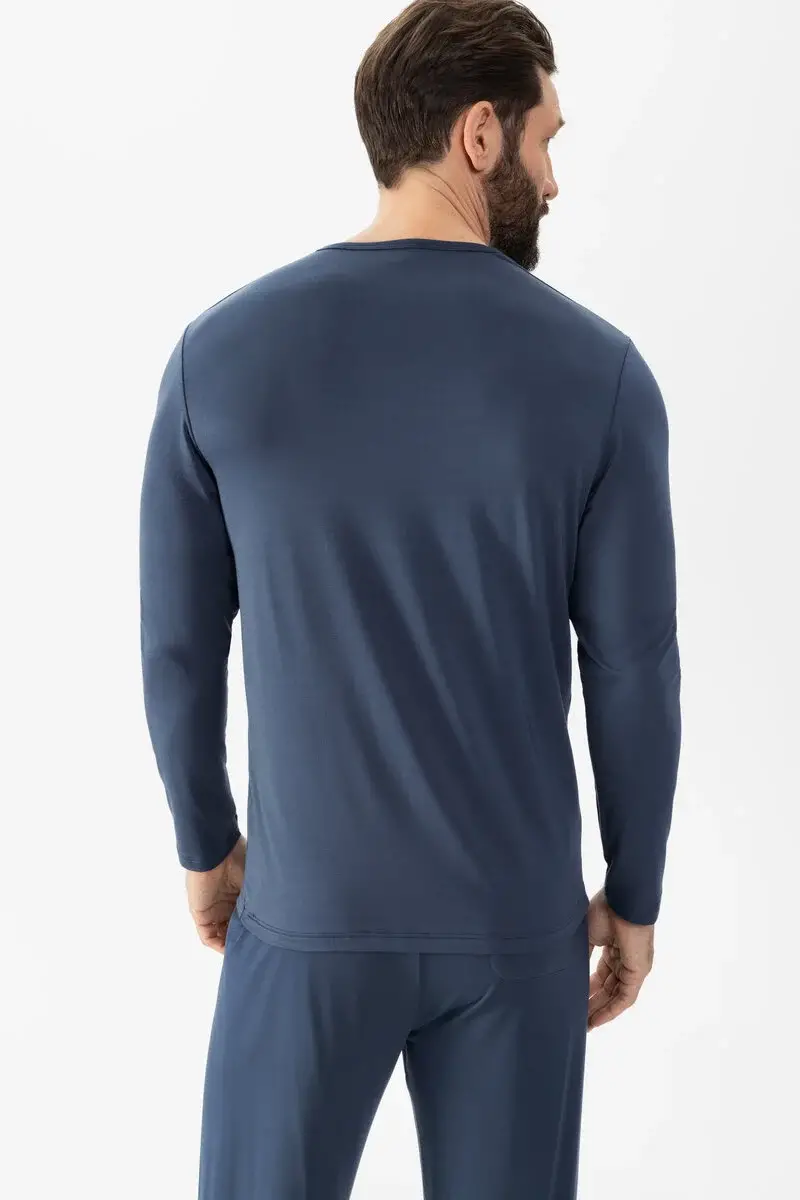 Merxx Langarm-Shirt Serie Jefferson Bis zu 50% Rabatt