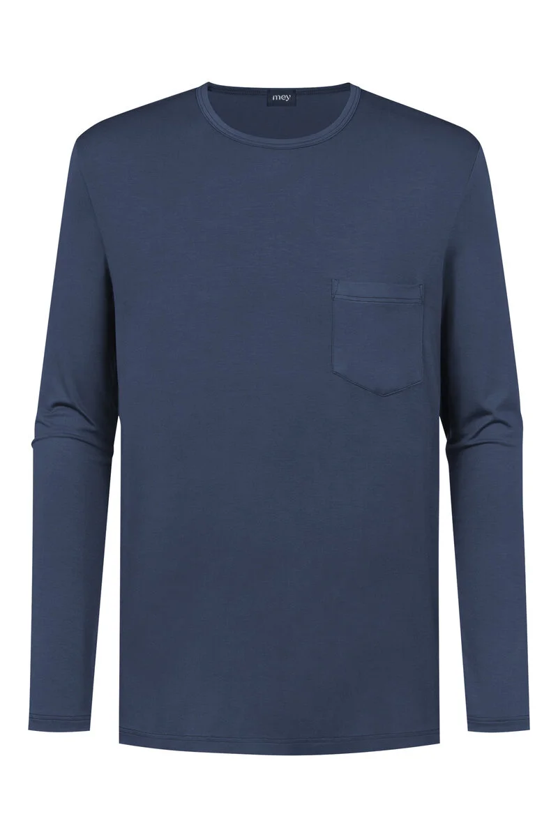 Merxx Langarm-Shirt Serie Jefferson Bis zu 50% Rabatt