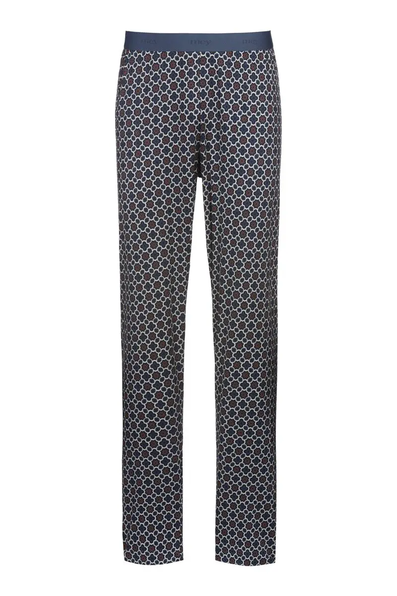 Merxx Lange Hose Serie Masculine Florals Bis zu 65% Rabatt