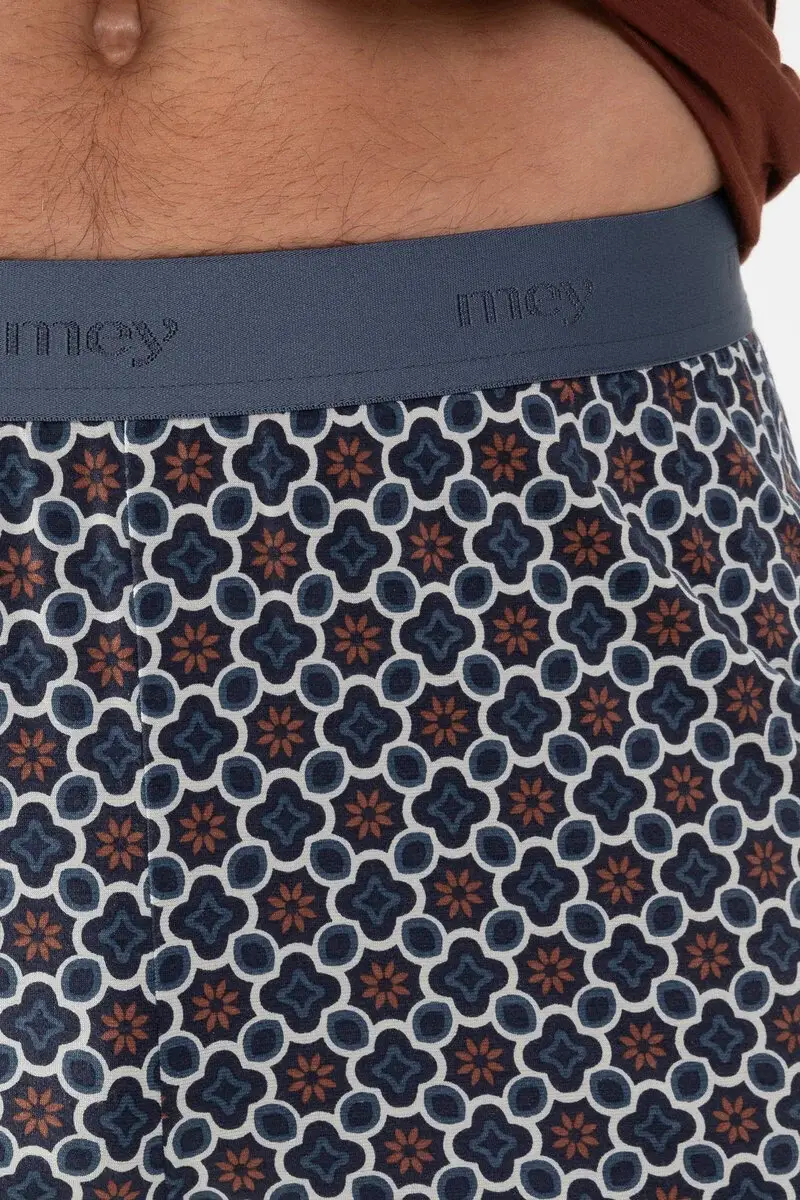 Merxx Hose Serie Masculine Florals Sonderangebot der Fabrik