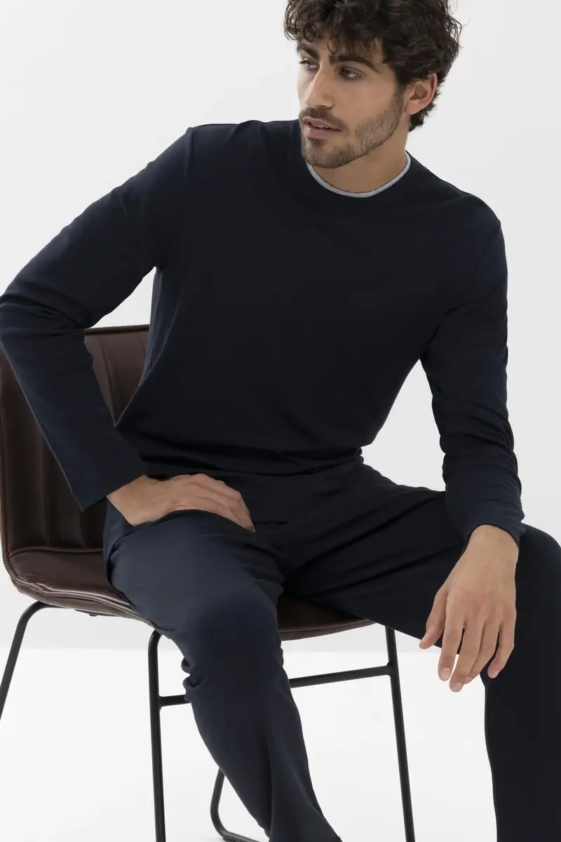 Merxx Langarm-Shirt Serie N8TEX 2.0 Discount Store für neue Produkte