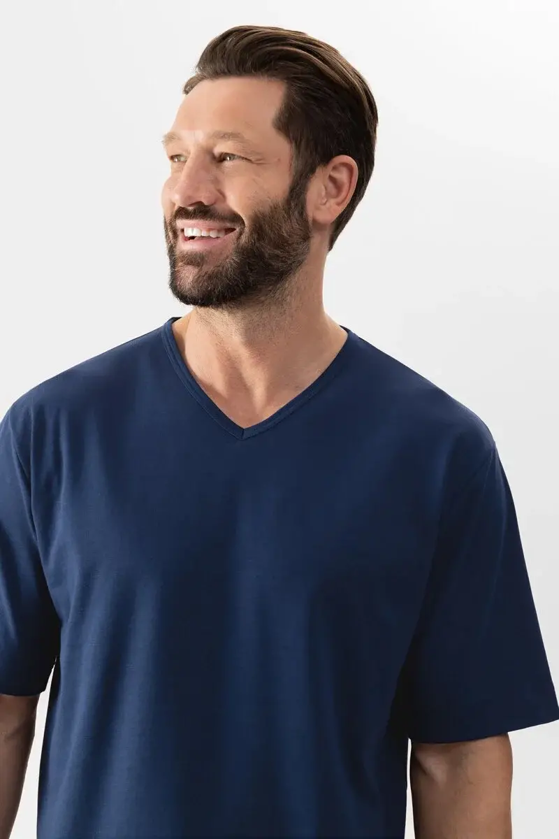 Merxx Shirt Serie Melton Super Rabatt