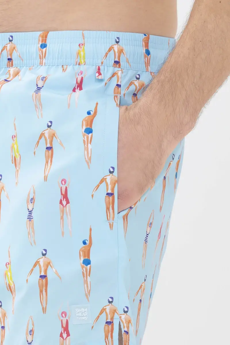 Merxx Badeshorts Serie Swimers Hotsell