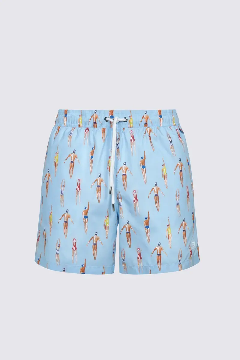 Merxx Badeshorts Serie Swimers Hotsell