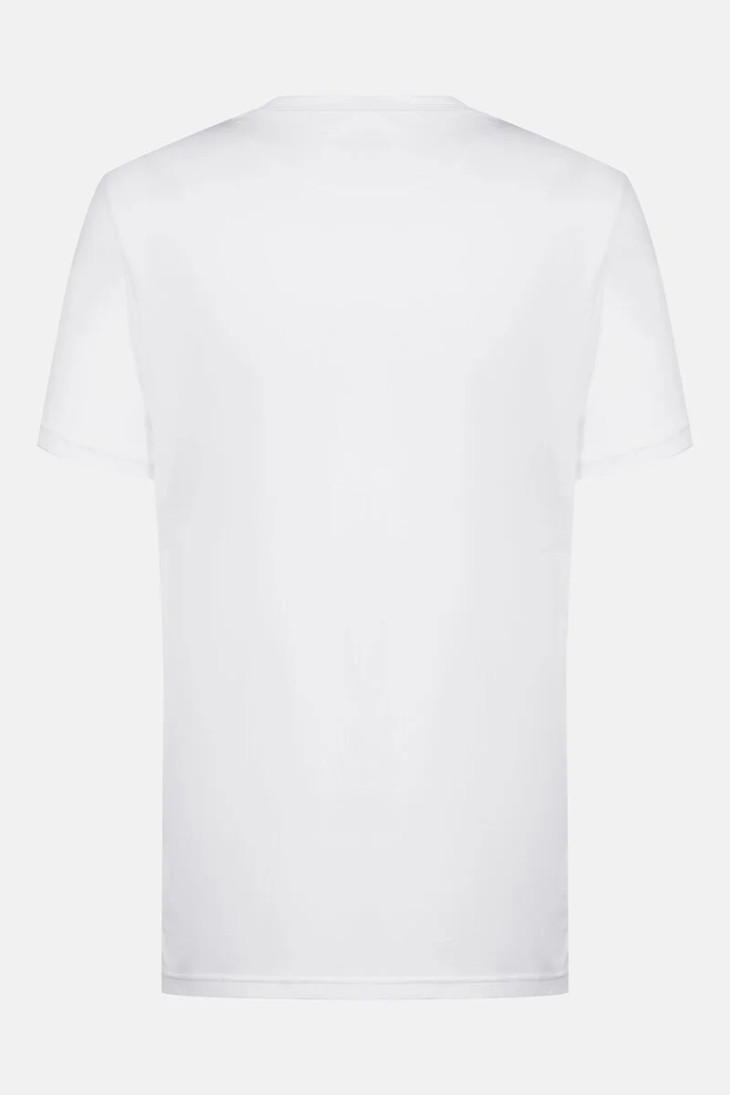 Merxx V-Neck Shirt Serie Maglia Singola Fabrik Onlineshop