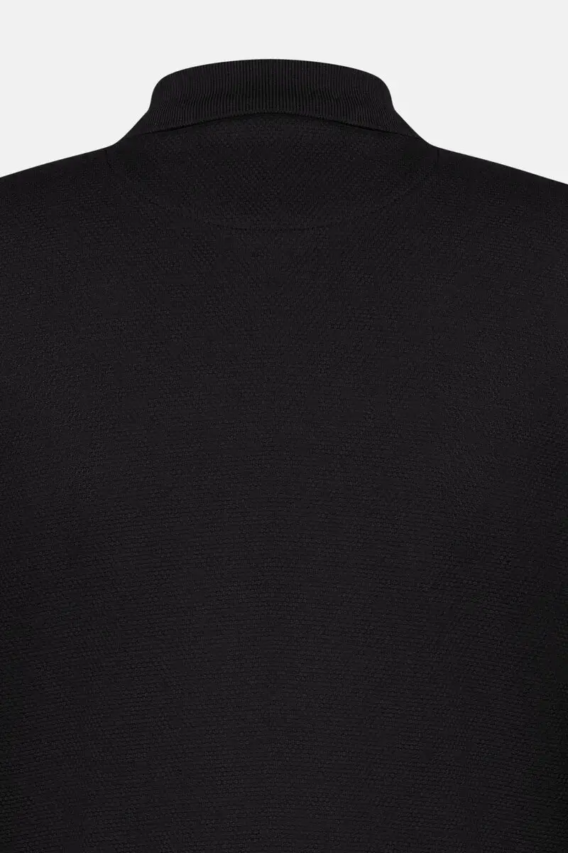 Merxx T-Shirt langarm Serie Maglia Jacquard Rabatt