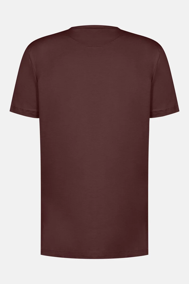 Merxx Crew Neck Shirt Serie Maglia Singola Begrenztes Angebot