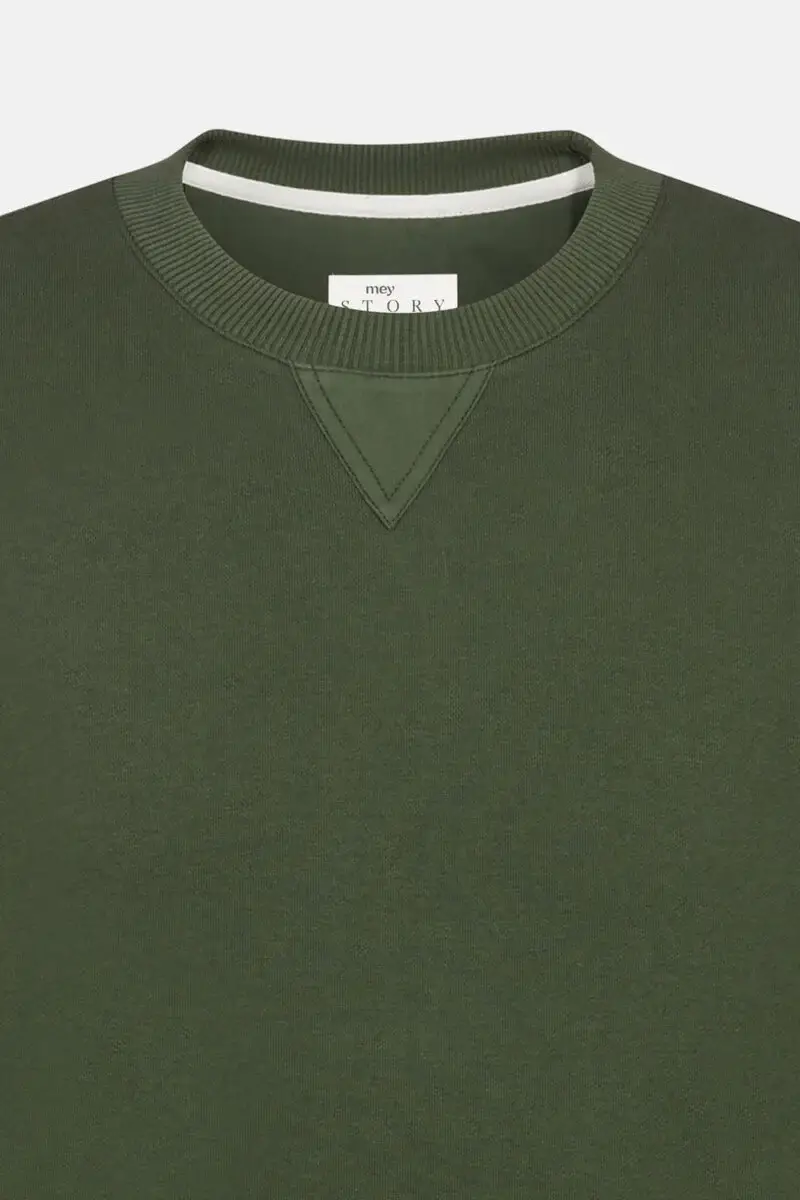 Merxx Sweatshirt Serie Felpa Cotone Muttertagsangebot