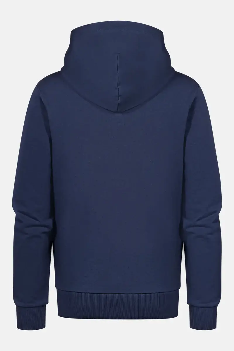 Merxx Hoodie-Sweatjacke Serie Felpa Cotone Valentinstagsangebot