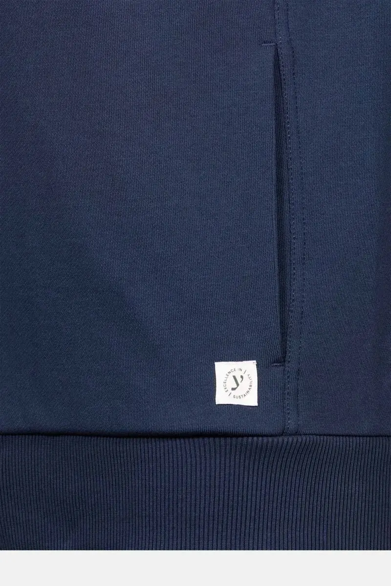 Merxx Hoodie-Sweatjacke Serie Felpa Cotone Valentinstagsangebot