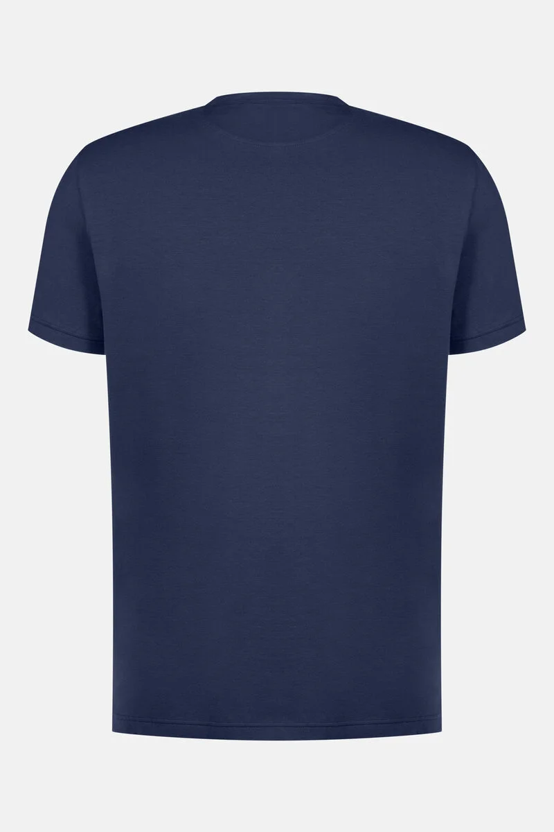 Merxx Crew Neck Shirt Serie Cotone Stretch Exklusive Angebote