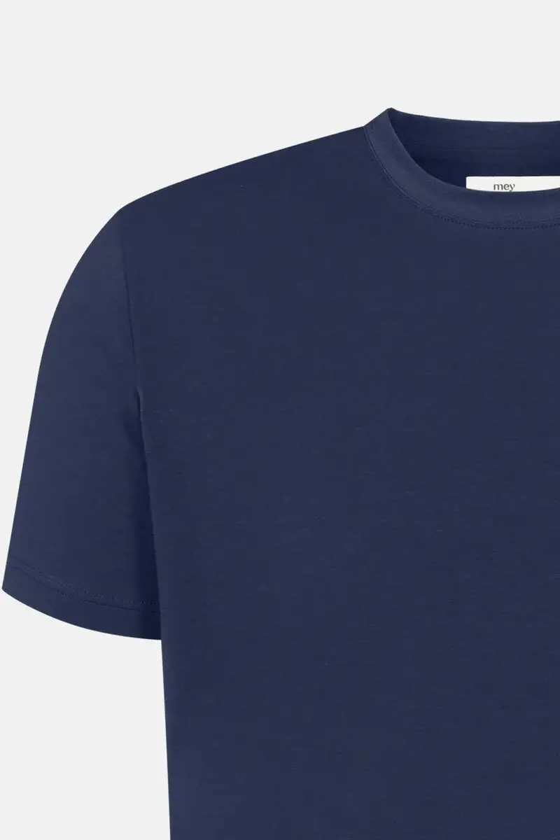 Merxx Crew Neck Shirt Serie Cotone Stretch Exklusive Angebote