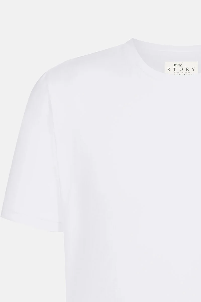 Merxx Crew Neck Shirt Serie Maglia Singola Blitzangebot