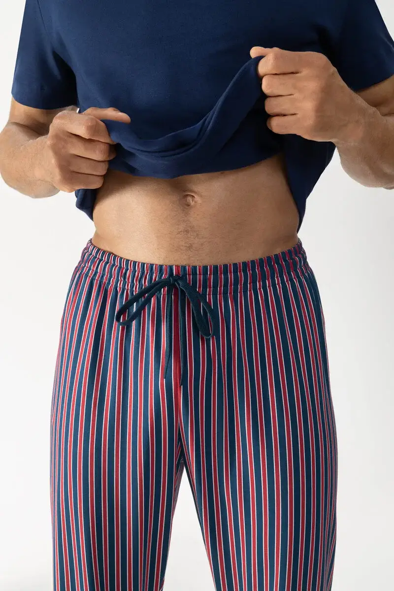 Merxx Hose lang Serie Graphic Stripes Sonderangebote