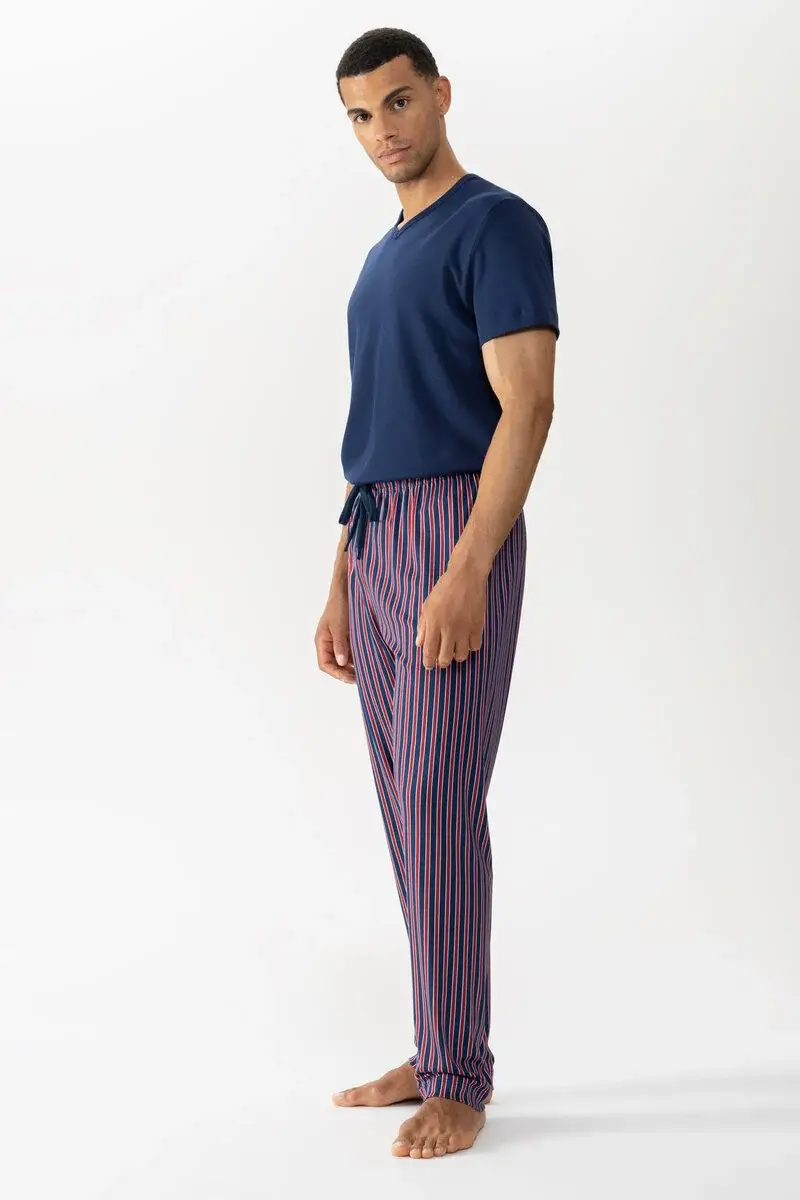 Merxx Hose lang Serie Graphic Stripes Sonderangebote