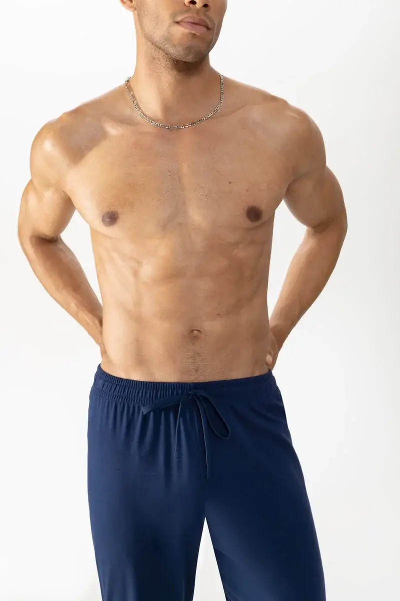 Merxx Hose lang Serie Solid Night Riesige Ersparnisse