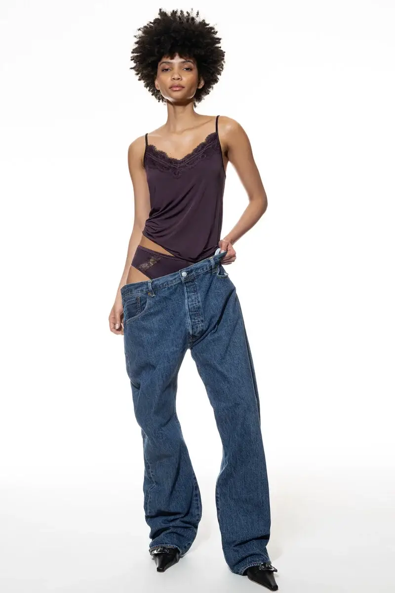 Merxx Camisole Serie Grace Bis zu 65% Rabatt