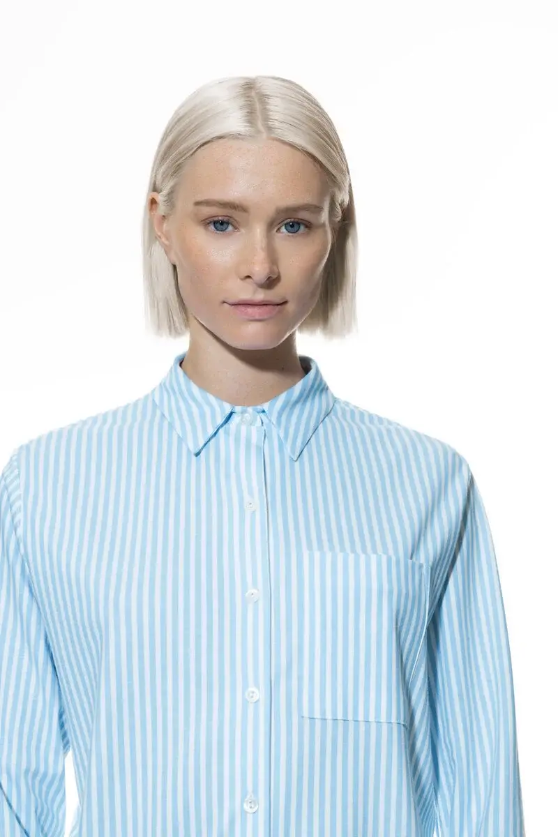 Merxx Pyjama Shirt Serie Elva Sonderangebot der Fabrik