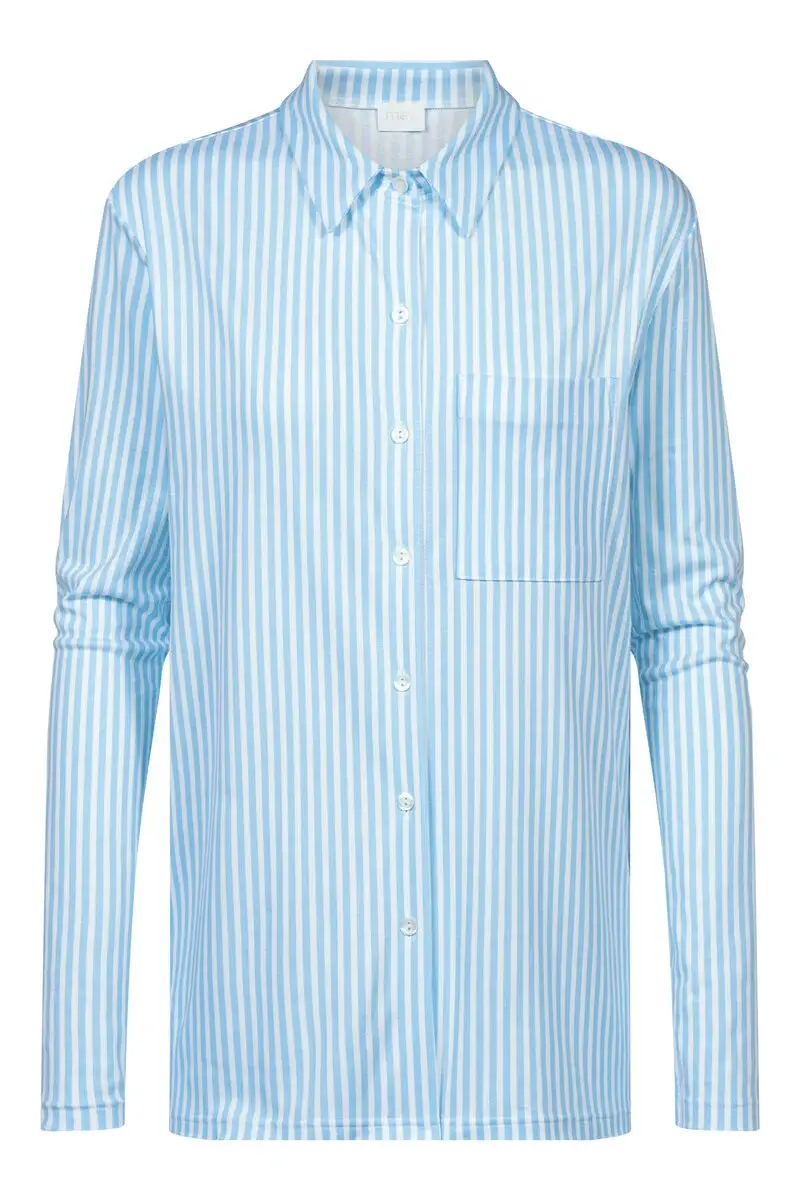 Merxx Pyjama Shirt Serie Elva Sonderangebot der Fabrik