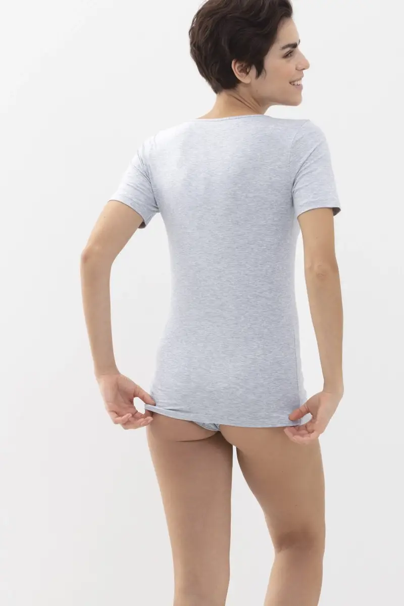 Merxx Shirt kurzarm Serie Cotton Pure Online