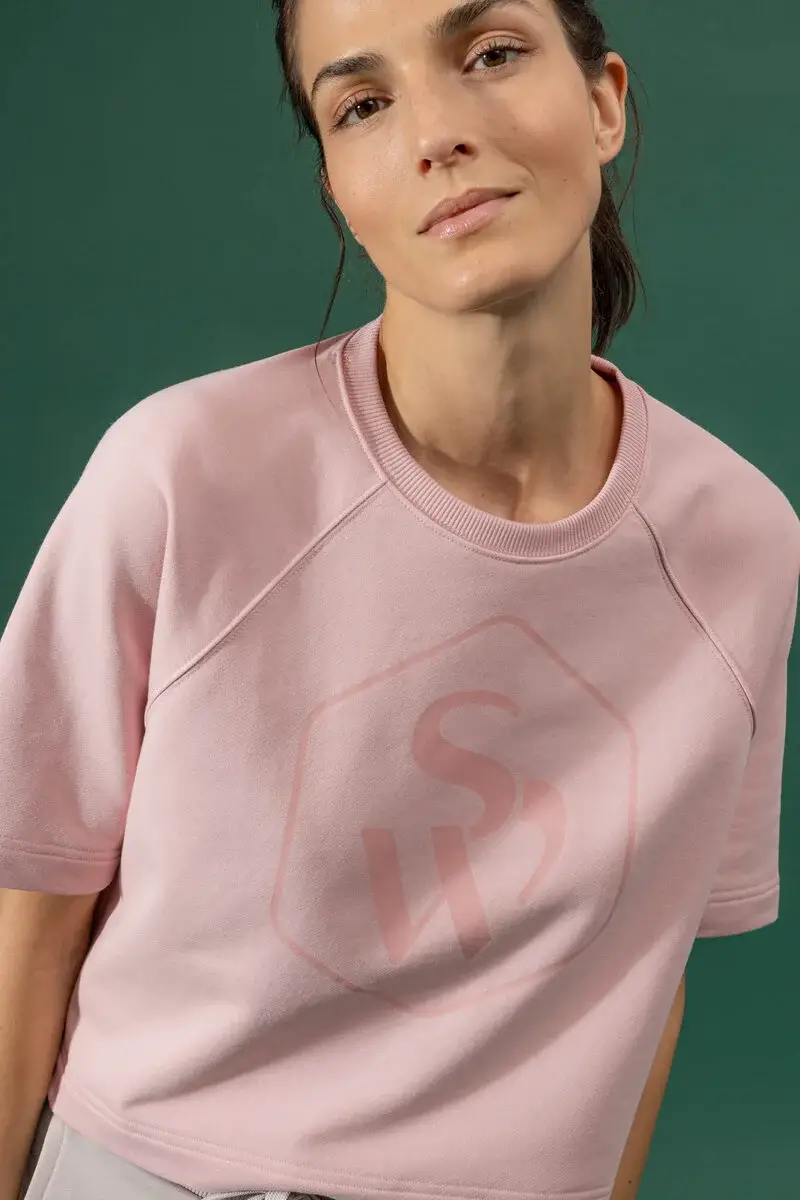 Merxx Sweat T-Shirt Serie Cozy Schlussverkauf