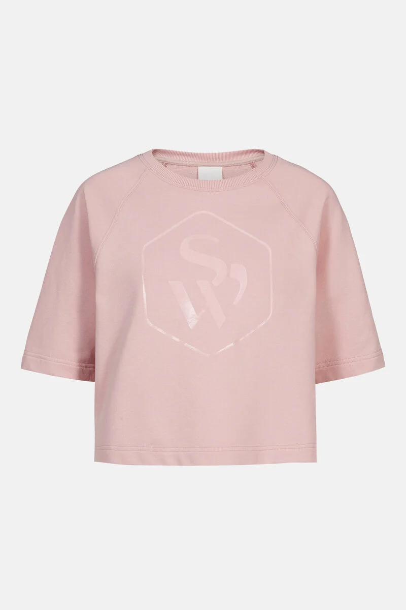 Merxx Sweat T-Shirt Serie Cozy Schlussverkauf